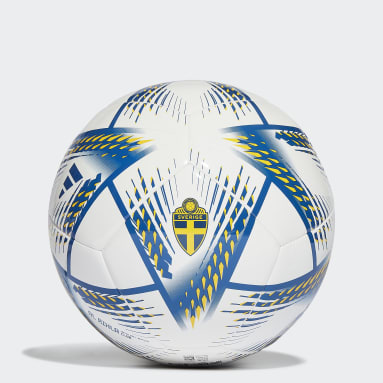 Ballon Club Al Rihla Suède Blanc Football