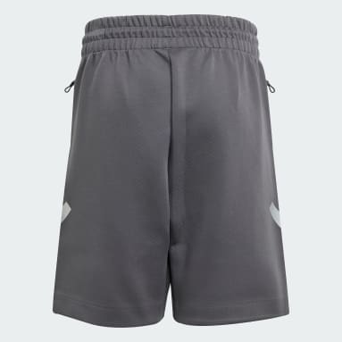 Mercedes – AMG Petronas Formula One Team Silver Arrows Kids Shorts