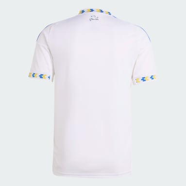 Leeds United FC 25/26 Home Jersey
