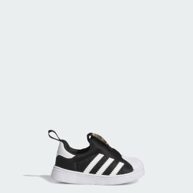 Adidas superstar negras tela cheap