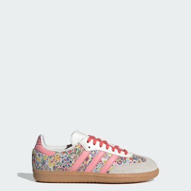 รองเท้า Samba OG x Liberty London สำหรับเด็ก