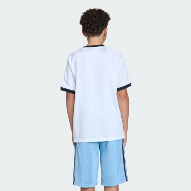 CAMISETA DE MALHA SOLTA