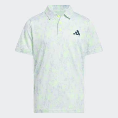 Αγόρια Γκολφ Πράσινο Ultimate Polo Shirt