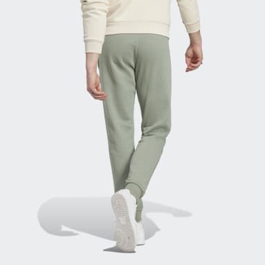 Pants Essentials+ Made with Hemp Verde Hombre Originals