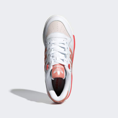 Chaussure Rivalry Low Blanc Originals