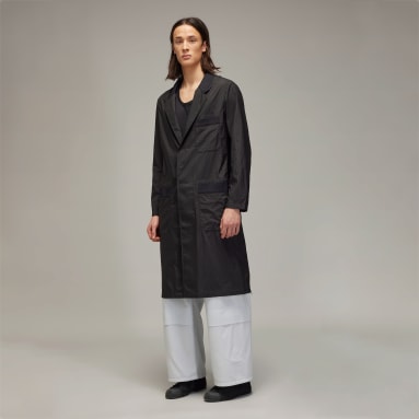 Y-3 Ultralight Nylon Blazer Coat