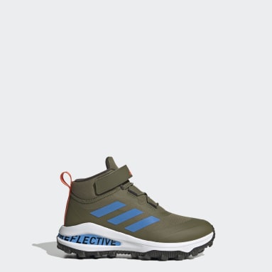 Kinderen 4-8 Jaar Sportswear Fortarun All Terrain Cloudfoam Sport Running Schoenen