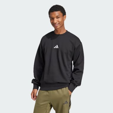 Essentials Feelcozy Fleece Sweatshirt