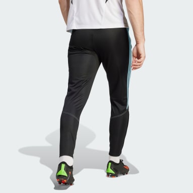 Pantaloni da allenamento Tiro 23 Club Nero Uomo Calcio