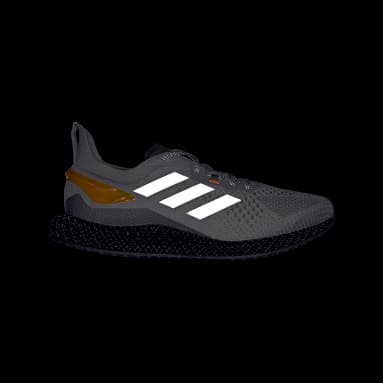 Women Running Grey X90004D Shoes