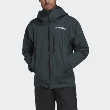 Giacca Resort Three-in-One Verde Uomo TERREX