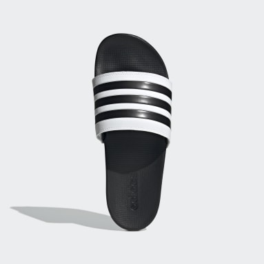 Chanclas Blanco - Hombre | adidas España