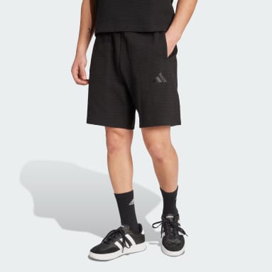 Quần short 7 inch ALL SZN vải dệt kim waffle