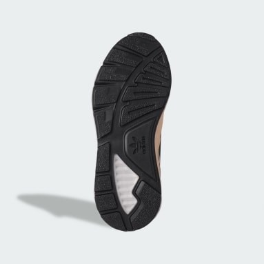 Tenis ZX 1K BOOST 2.0 Naranja Mujer Sportswear