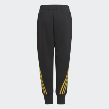 Pantaloni adidas x Classic LEGO® Nero Bambini Sportswear