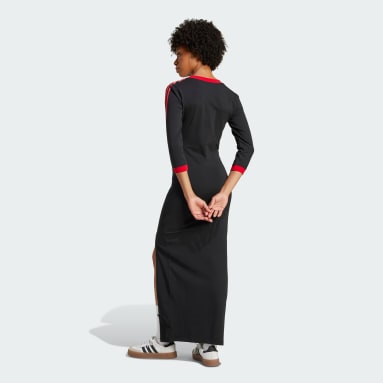 Adicolor Classics 3-Stripes Maxi Dress