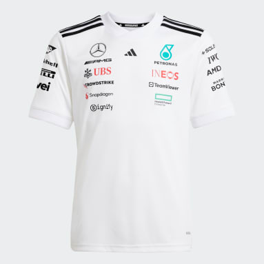 MERCEDES - AMG PETRONAS FORMULA ONE TEAM DRIVER JERSEY