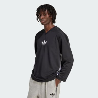 adidas Originals Adicolor Mesh Long Sleeve