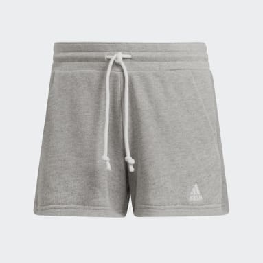 Shorts adidas Sportswear Seasonals Stadium Gris Mujer Sportswear