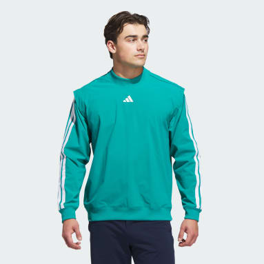 Beyond The Course Twistweave Hybrid Loose Sweatshirt