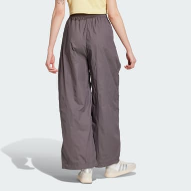 City Escape Summer Parachute Pants