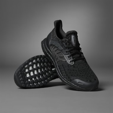 Men Sportswear Black Ultraboost CC_2 DNA Shoes
