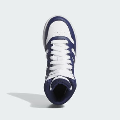 Hoops Mid Sko