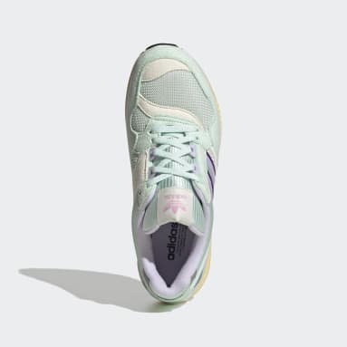 Ženy Originals zelená Boty ZX 9020