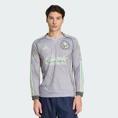 Club America 25/26 Third Jersey Long Sleeve