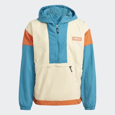 Jaqueta Corta-Vento adidas Adventure Premium