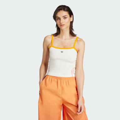 Flames Tank Top