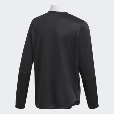 Chaqueta Tiro 21 Negro Niño Fútbol
