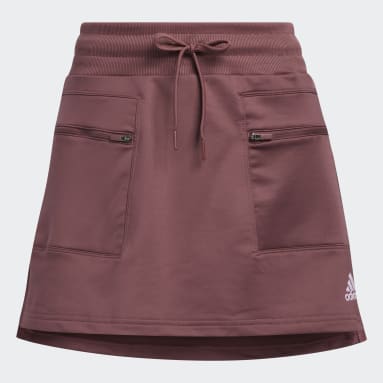 Warp Knit Golf Skort