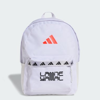 adidas CLASSIC TAPE LAMINE YAMAL BACKPACK