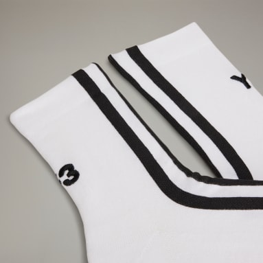 Y-3 Stripes Sokker