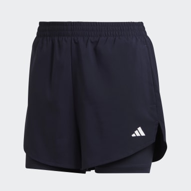 Shorts Dois em Um AEROREADY Made for Training Minimal