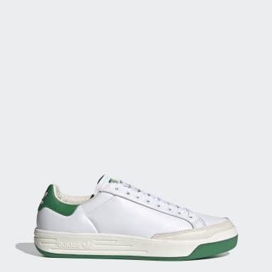 Rod Laver Shoes Bialy