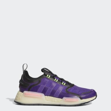 Sapatilhas NMD_V3 Roxo Originals