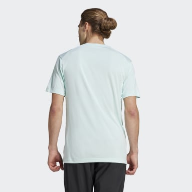 Men TERREX Turquoise Terrex Multi T-Shirt