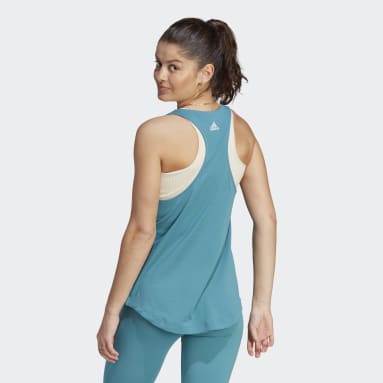 Esqueleto Essentials Logo Holgado Turquesa Mujer Sportswear