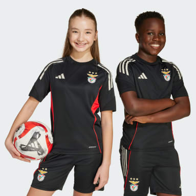 Maillot d'entraînement Benfica Tiro 25 Competition Enfants