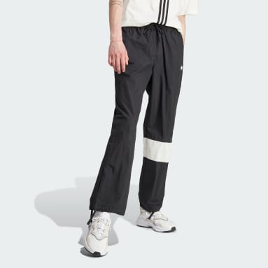 ผู้ชาย Originals สีดำ กางเกงคาร์โก adidas RIFTA Metro