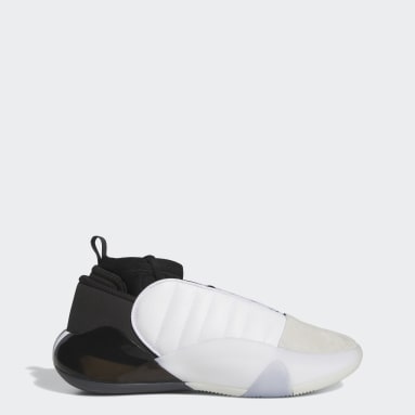 Basketbal wit Harden Volume 7 Schoenen