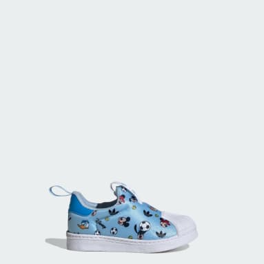 アディダス オリジナルス × ディズニー ミッキー SST 360 キッズ / adidas Originals × Disney Mickey SST 360 Kids
