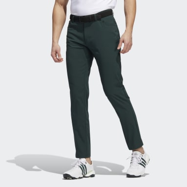Pantalon Go-To Five-Pocket vert Hommes Golf