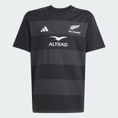 All Blacks Cotton Tee Kids