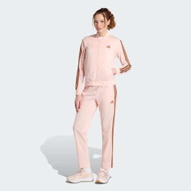 Agasalho Essentials 3-Stripes