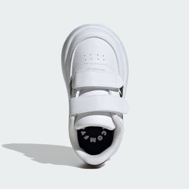 Infants Sportswear White Breaknet 2.0 Shoes Kids