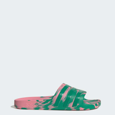 Adilette Aqua Slides