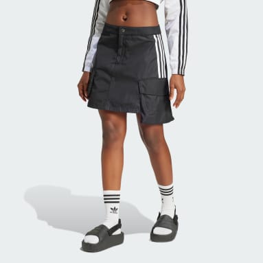 Cargo Mini Skirt